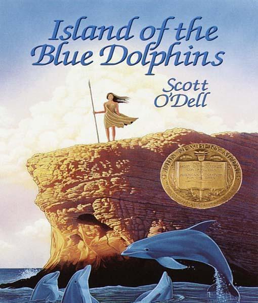 Island of the blue dolphins,The devilfish