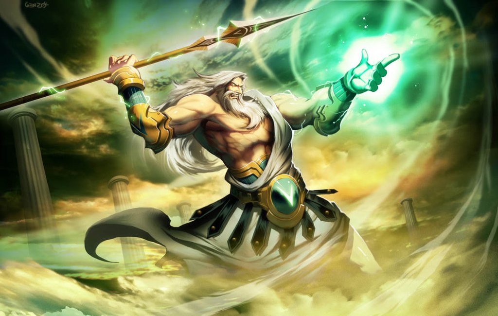 Zeus(juptiar)