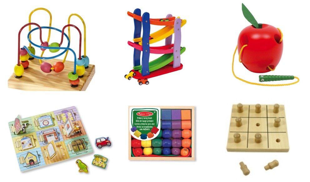 Mamilatte Juguetes 1824 meses