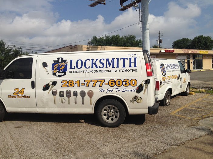 Car Locksmith Houston 2817776030 TX