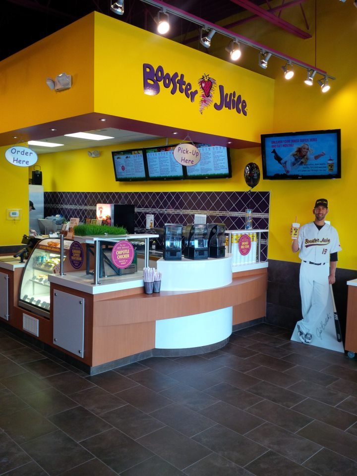 Booster Juice
