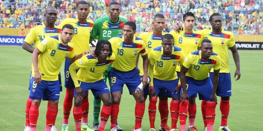 Ecuador Copa América Centenario