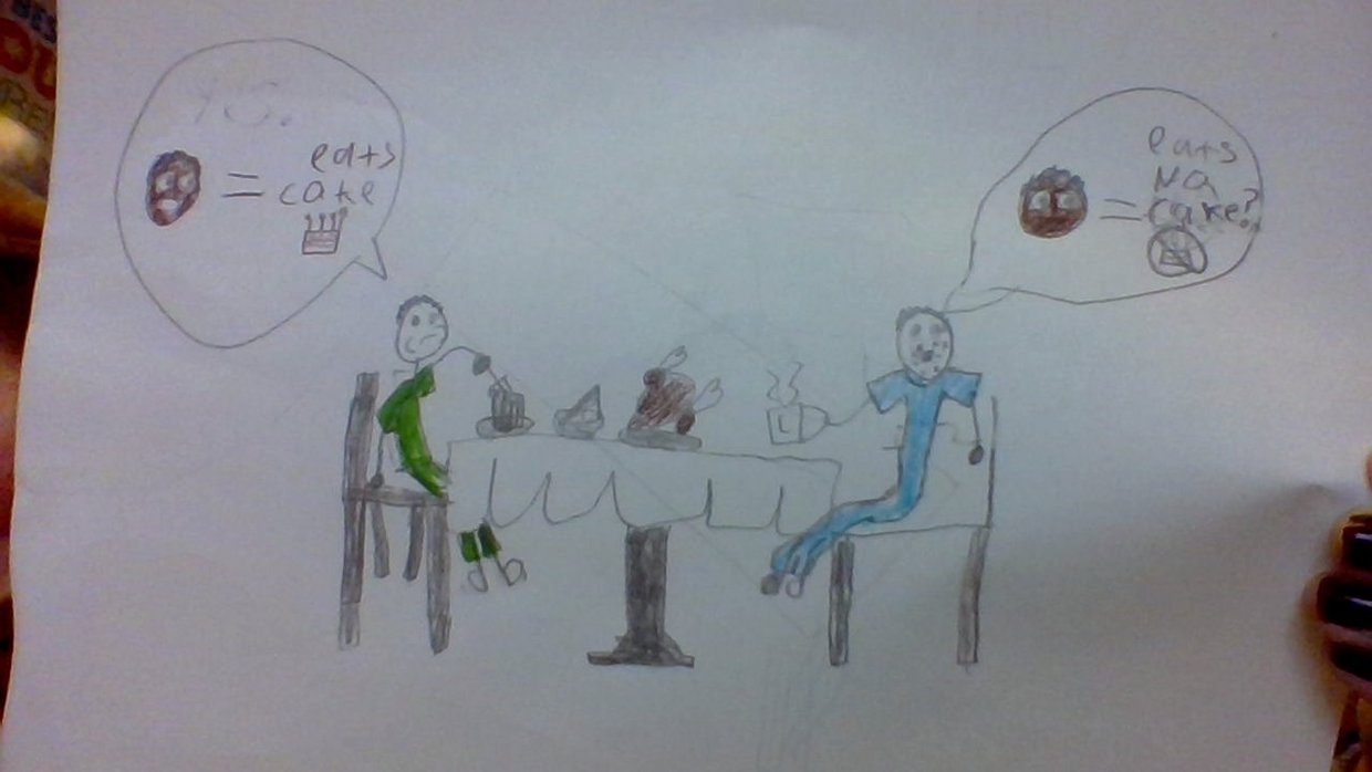 Maniac Magee Cartoon Picture
