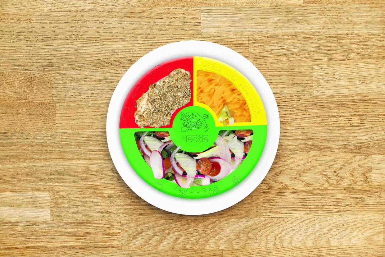 ¿Cómo utilizar el Rico Plato Nestlé?