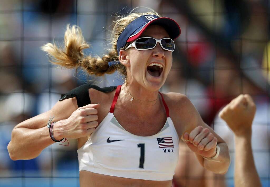 Kaitlyn Naegeler KERRI WALSH JENNINGS
