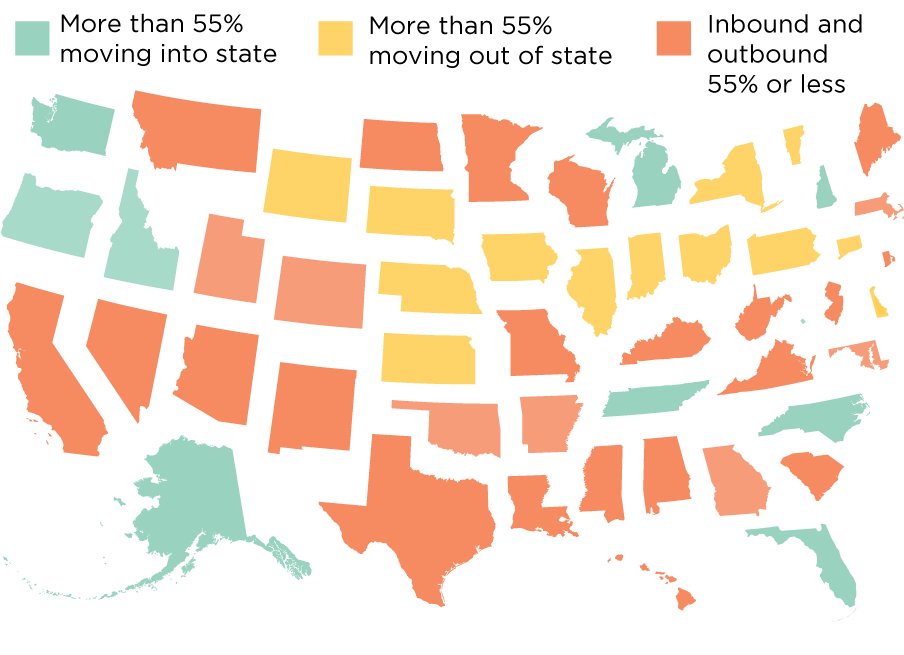 Atlas Van Lines Usa Map When it comes to hauling stuff, Texas deserves a moving tribute