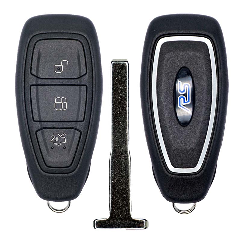 1519 FORD FOCUS RS MANUAL TRANSMISSION SMART KEY PROXIMITY REMOTE FOB
