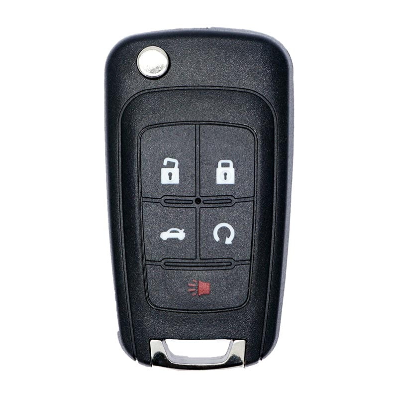 20102019 REPLACEMENT CHEVROLET FLIP KEY REMOTE TRANSMITTER OHT01060512 Sffobs inc