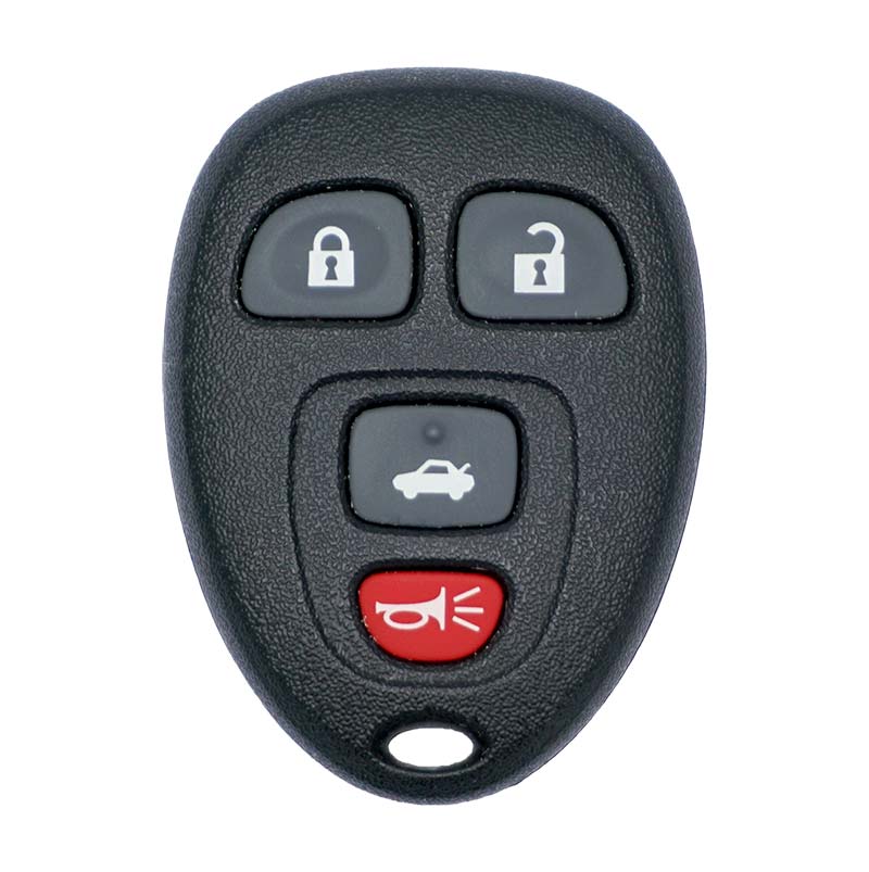 20042012 REPLACEMENT GENERAL MOTORS KEYLESS ENTRY REMOTE