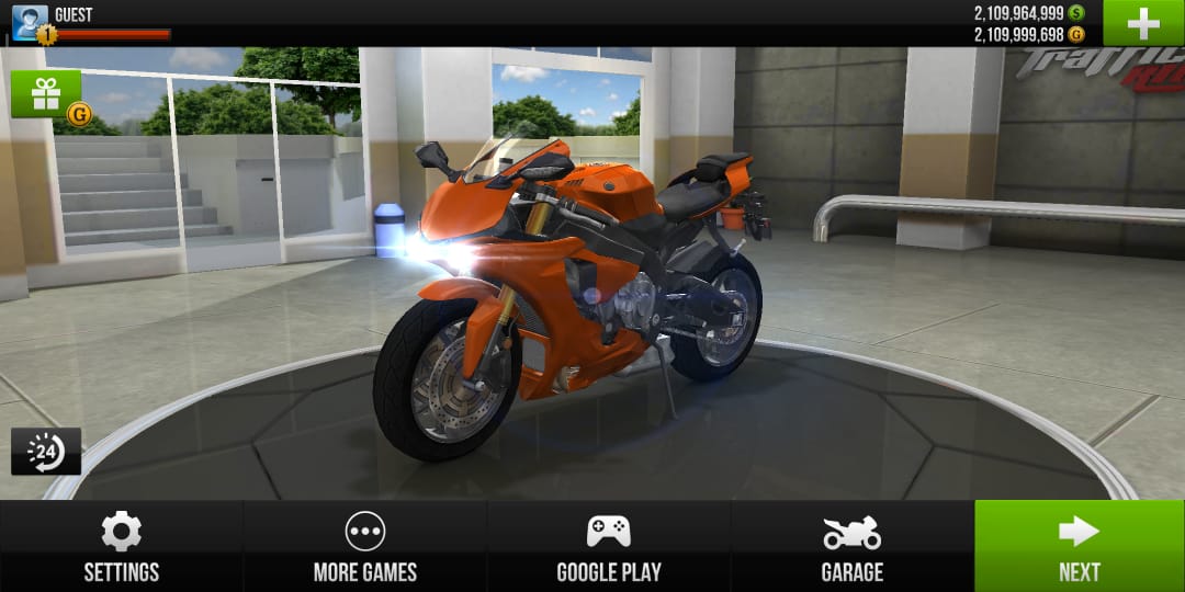 Traffic Rider Mod Apk (v1.70) April 2021 [Unlimited Money]