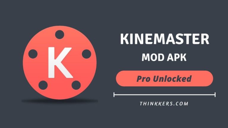 Download KineMaster MOD APK Latest (No Watermark) without