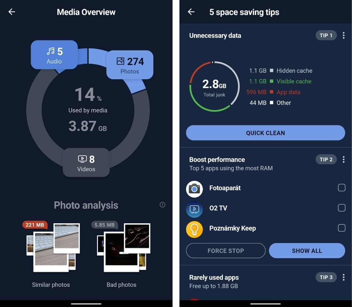 CCleaner Pro Mod Apk v5.6.2 (Professional Unlocked) Download 2021