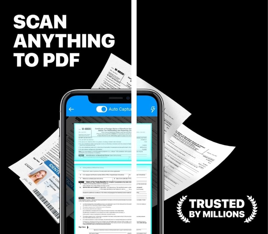TapScanner Premium Apk v2.5.94 (Mod Unlocked) Download 2021