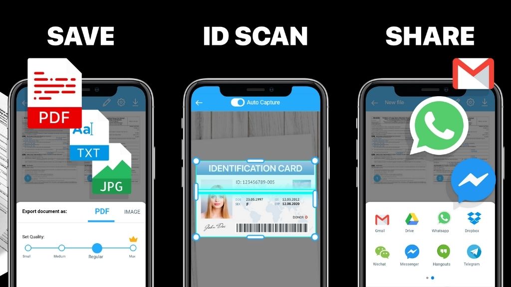 Tapscanner Online
