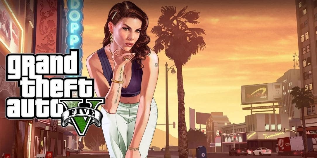Gta 5 Apk + Mod V2.00 (No Verification) For Android