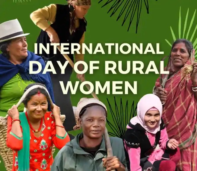 From Fields to Frontlines Empowering Rural Women