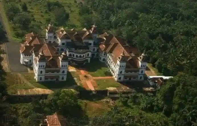 Kowdiar Palace, Thiruvananthapuram: A Marvel of Kerala Architecture