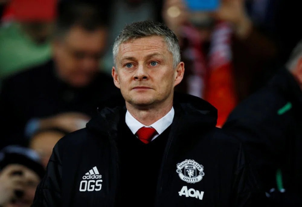 Liverpool These fans make fun of Ole Gunnar Solskjaer after comments