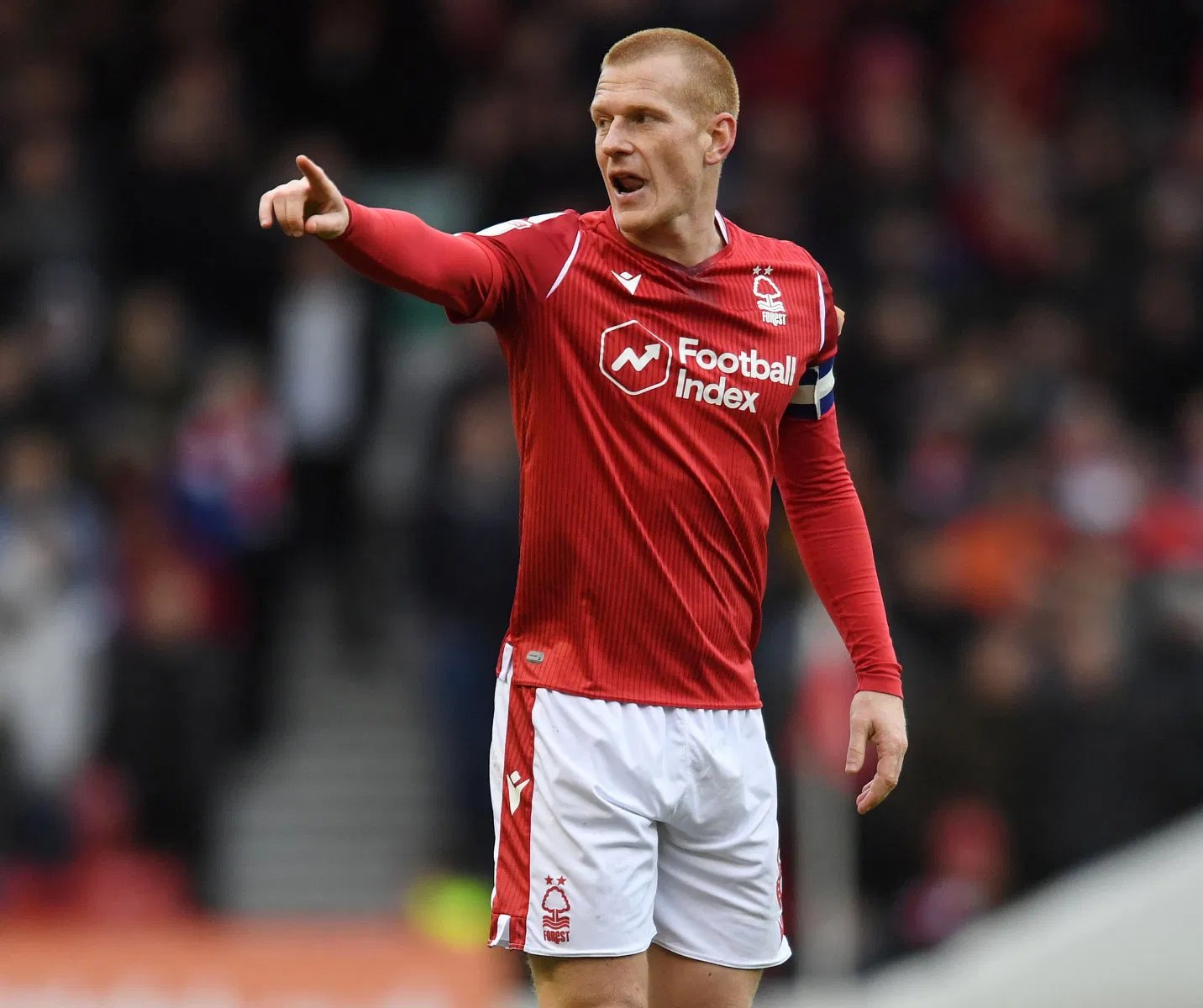 Nottingham Forest Fans debate Ben Watson’s contract extension