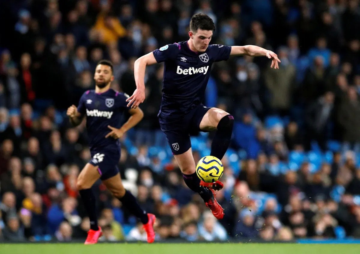 You can get most important stats of declan rice , including average player rating, goals, assists, cards and other relevant data are also displayed on aiscore. West Ham United: Fans flock to club's training image of ...