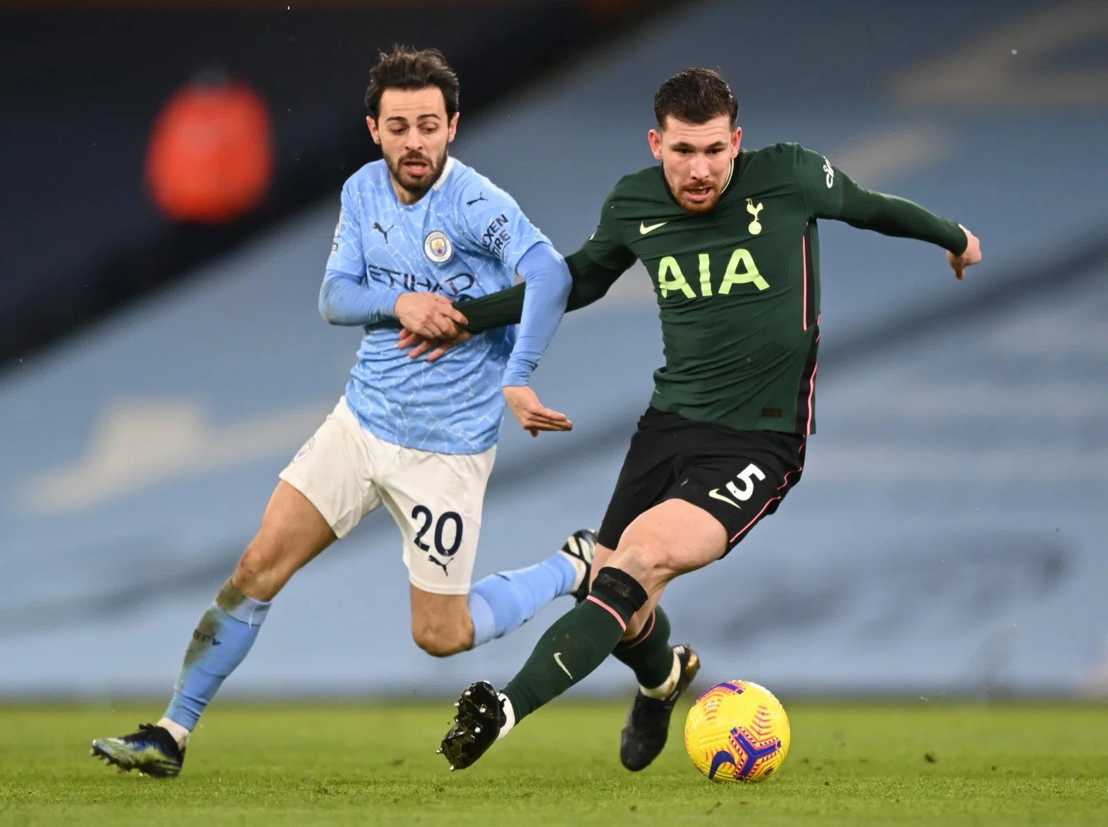 Spurs Podcaster shares Hojbjerg concern