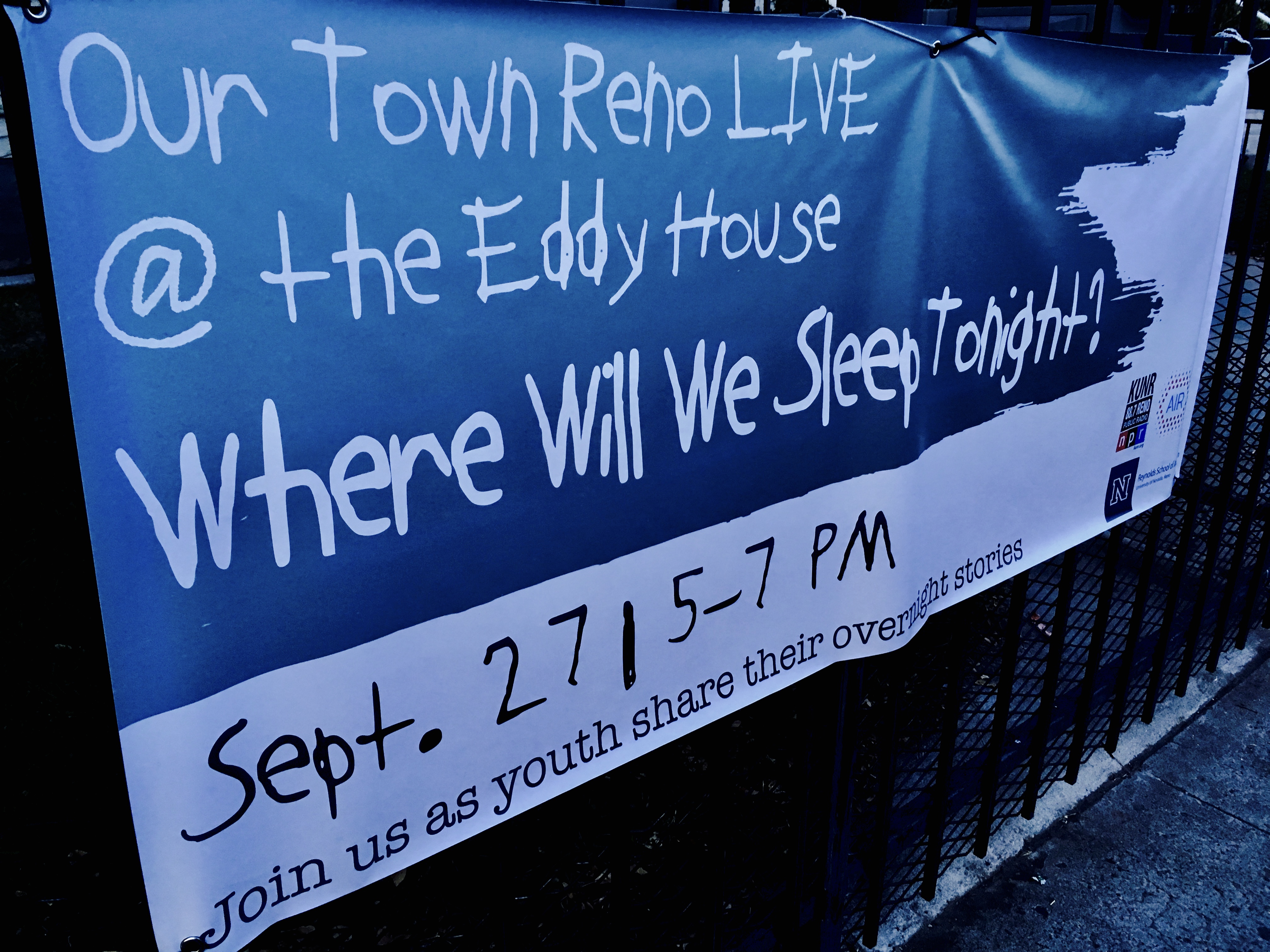 Eddy House Addresses Growing Issue of Youth Homelessness