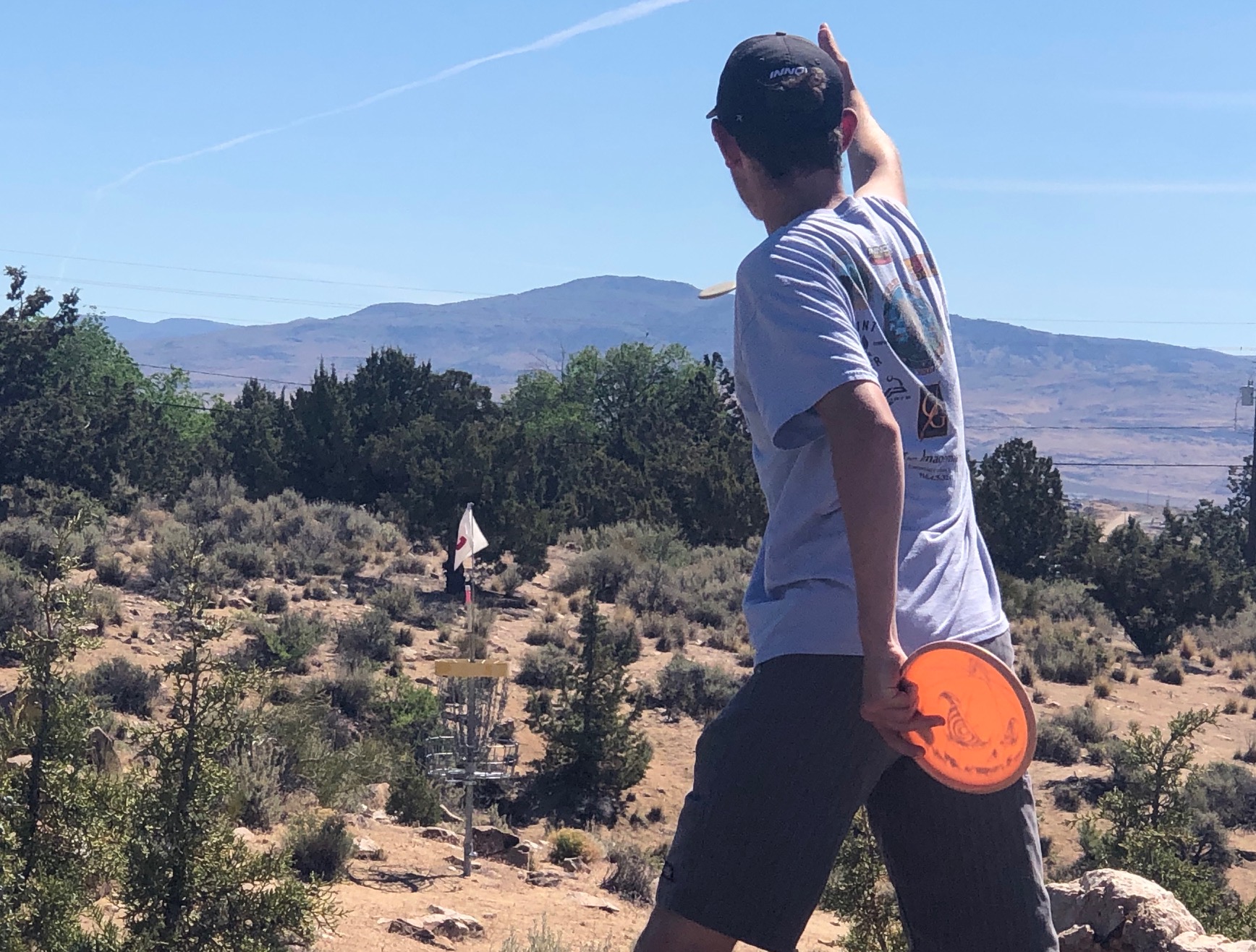 Disc Golf survives and thrives in Reno