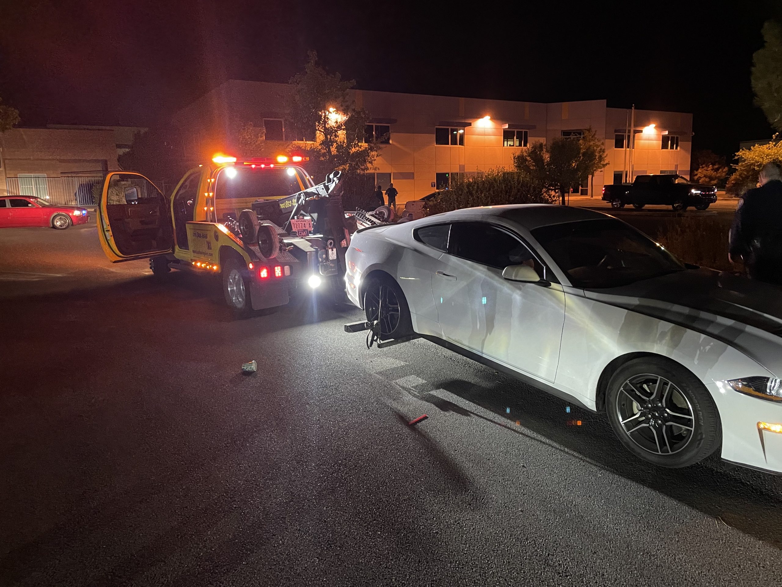 As promised, police arrest a bunch of people for illegal street racing