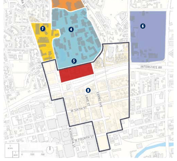 UNR Development Plans Put Future of Historic Homes in Question