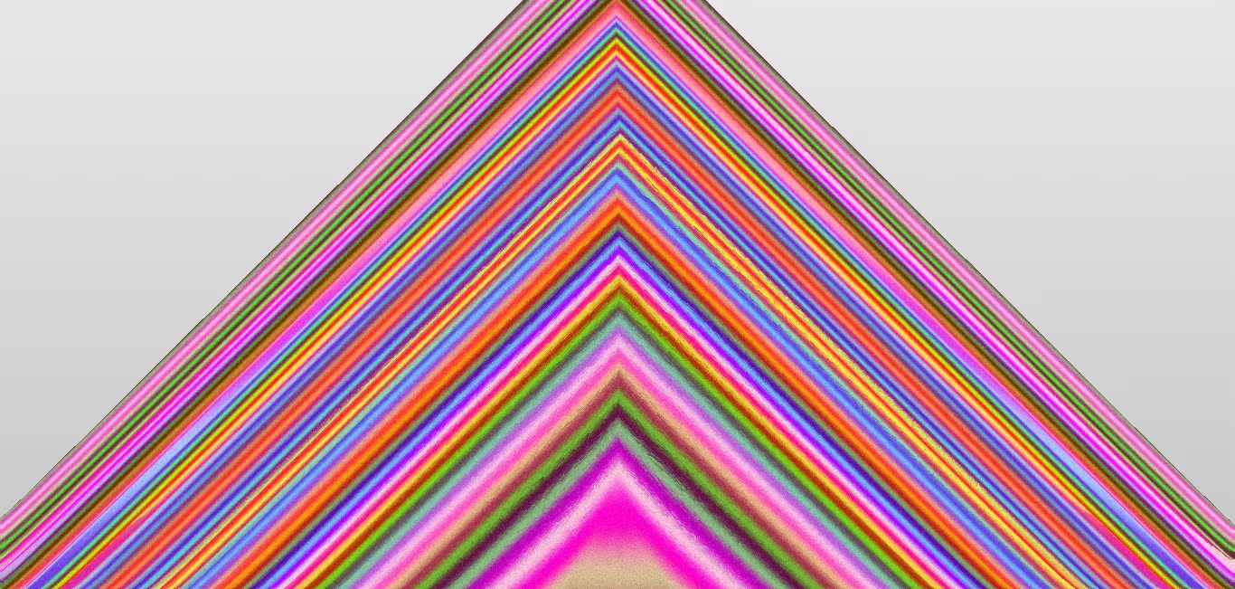 Pretty Pyramids Thisissand