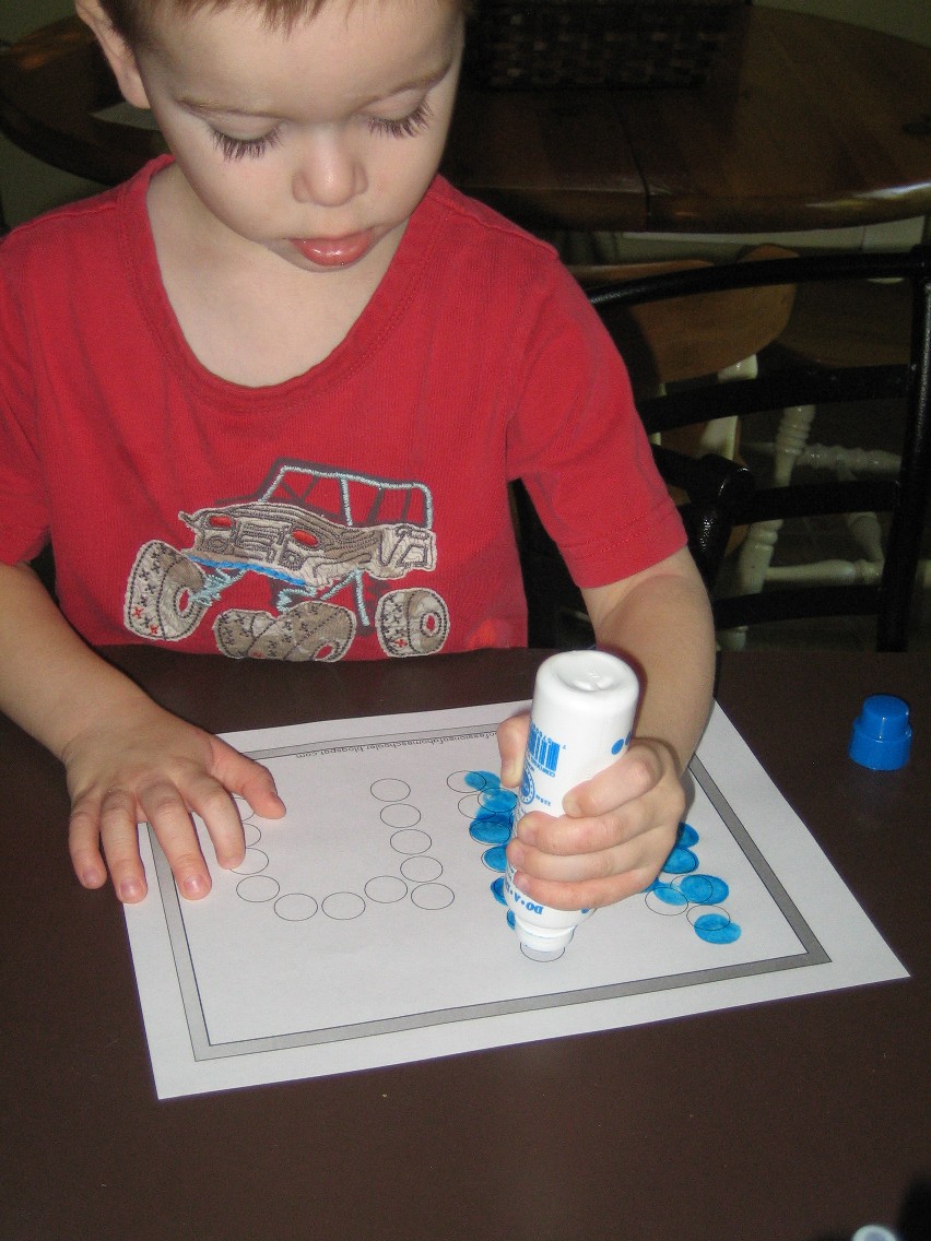 N is for NJoy! This Reading Mama