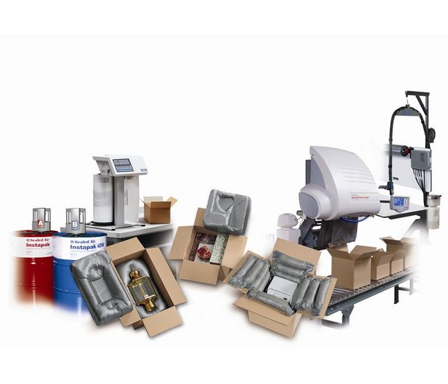 FoamInPlace Packaging Systems