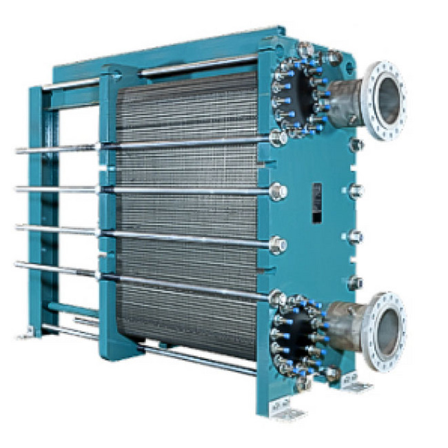 Refrigeration Heat Exchangers