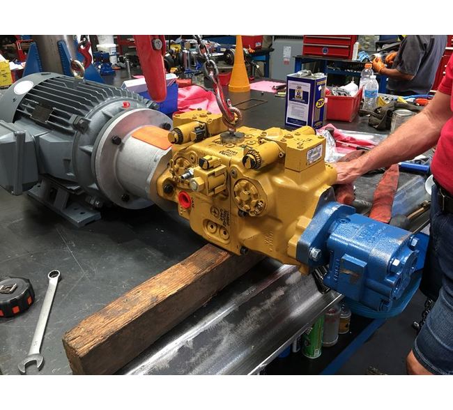 Motor Rewinding & Repair Services