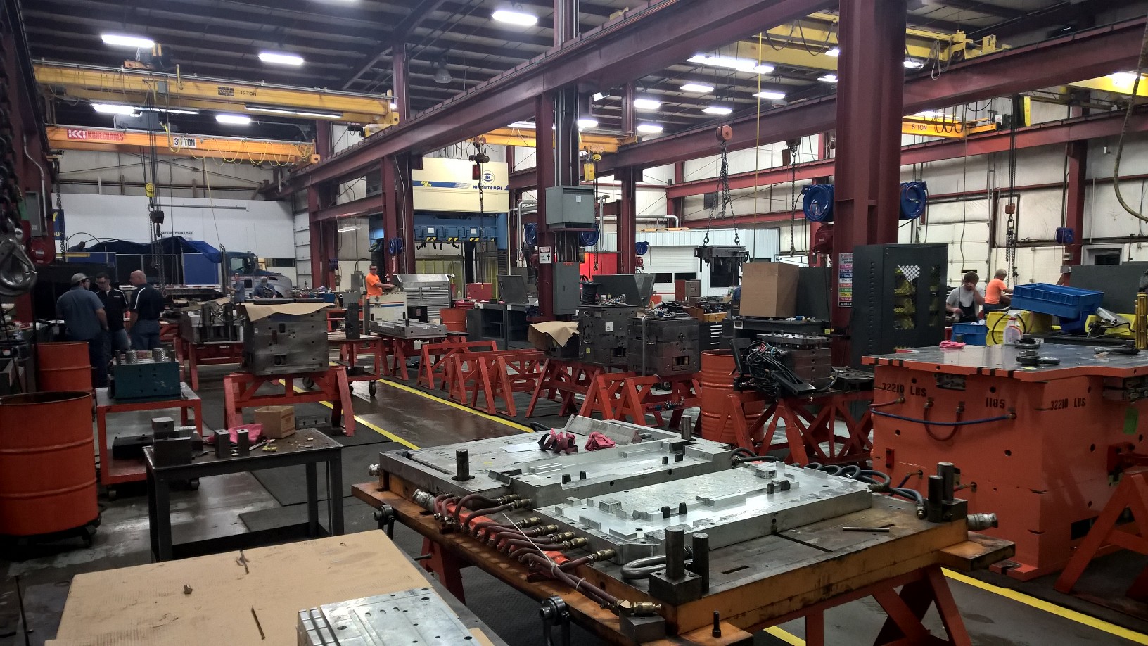 Decatur Mold Tool & Engineering, Inc. North Vernon, Indiana, IN 47265