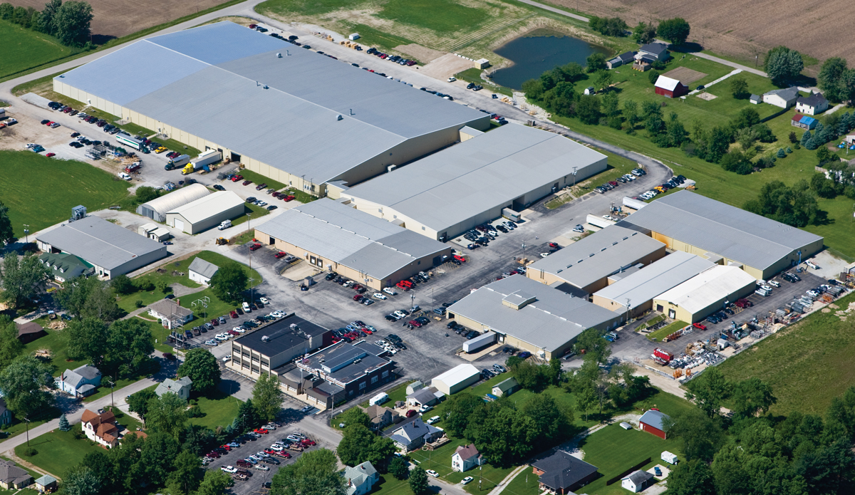 Draper, Inc. Spiceland, Indiana, IN 473850425