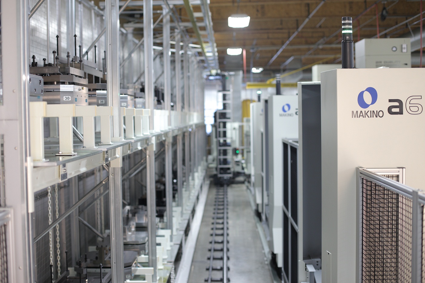 Makino Inc Mason, Ohio, OH 45040