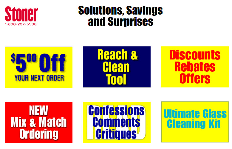 Stoner Inc. Quarryville, Pennsylvania, PA 17566