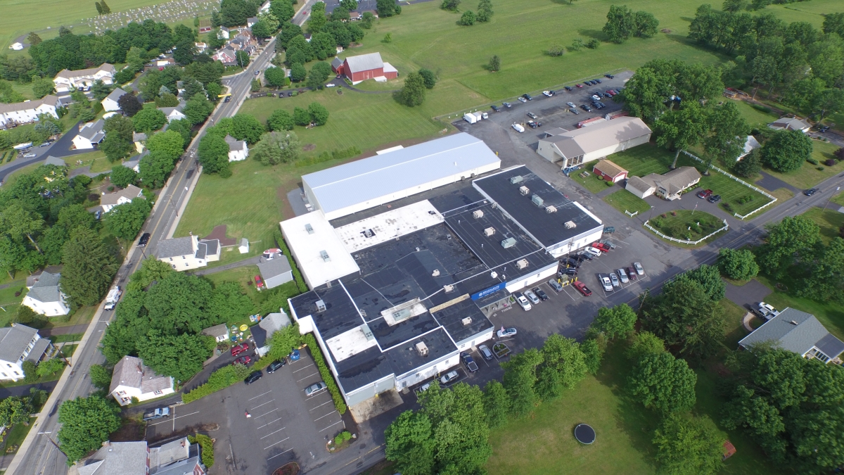 Bracalente Manufacturing Group Trumbauersville, PA 18970