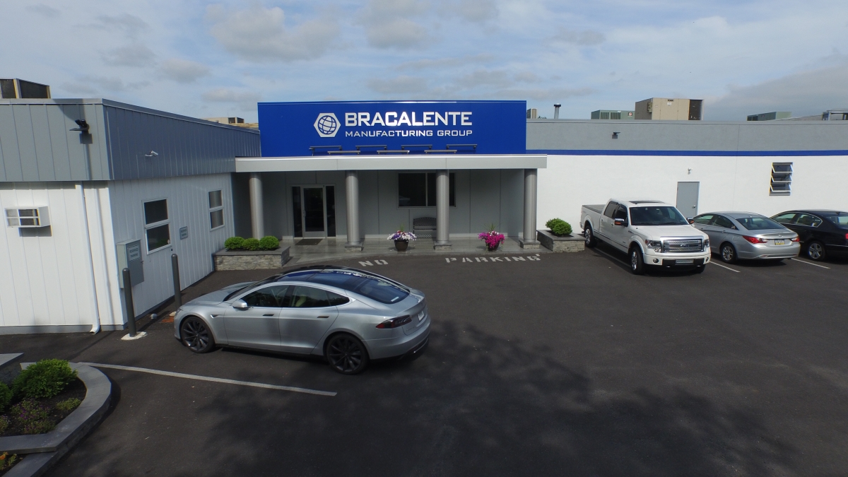 Bracalente Manufacturing Co., Inc. Trumbauersville, Pennsylvania, PA 18970