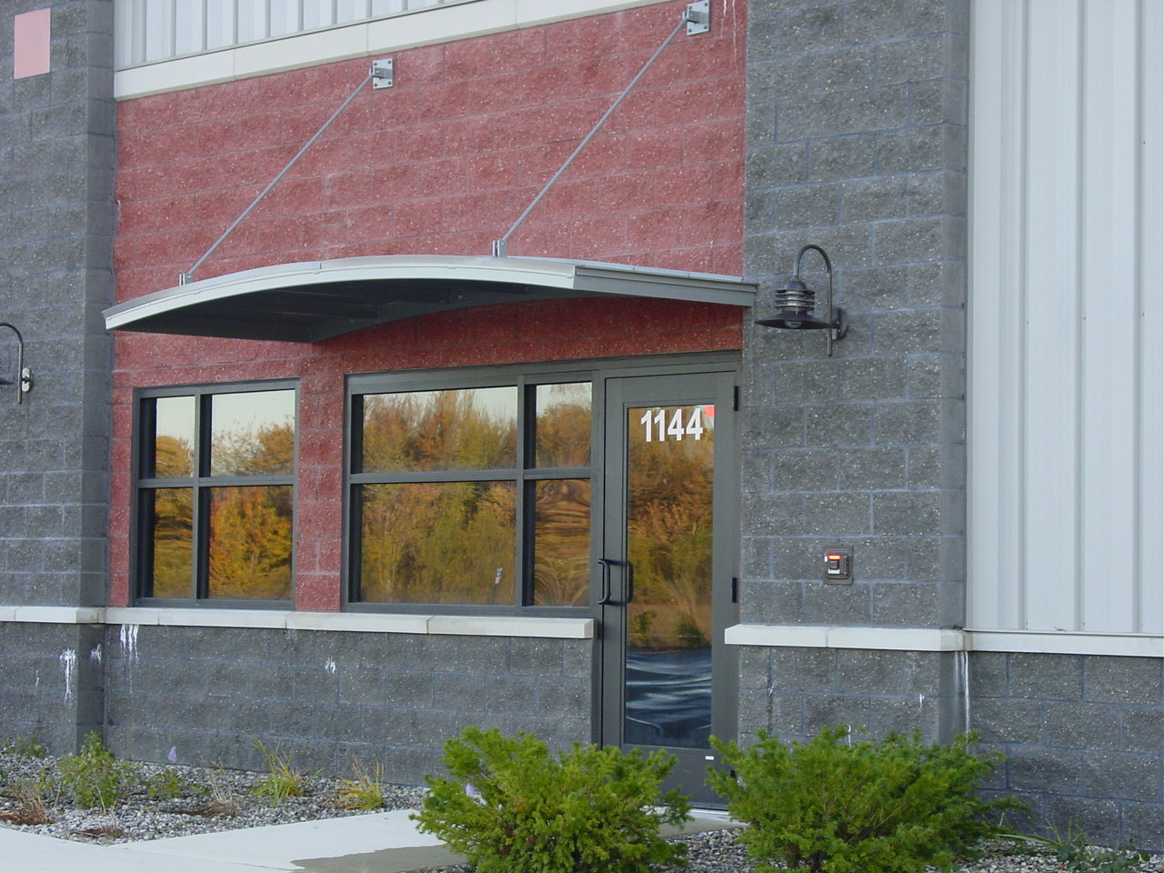 Muskegon Awning & Fabrication, Inc. Muskegon, Michigan, MI 49441