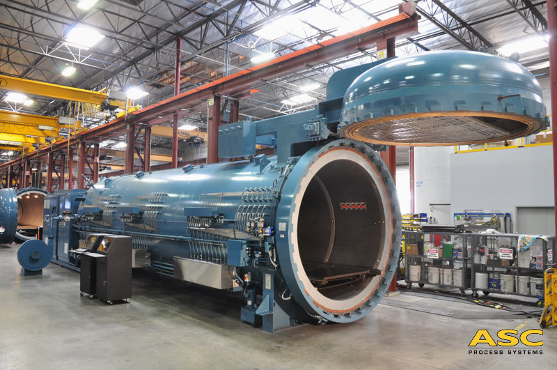 ASC Process Systems Valencia, California, CA 91355