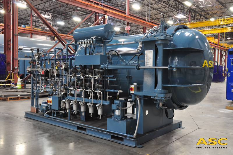 ASC Process Systems Valencia, California, CA 91355