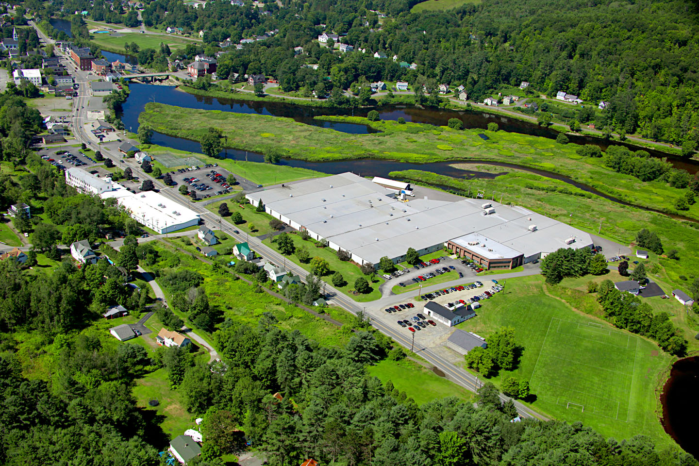New England Wire Technologies Corp. Lisbon, NH 03585