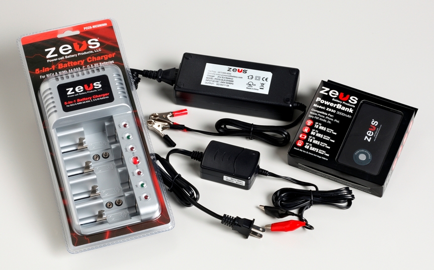 Zeus Battery Products (Power Cell Battery Products) Bloomingdale
