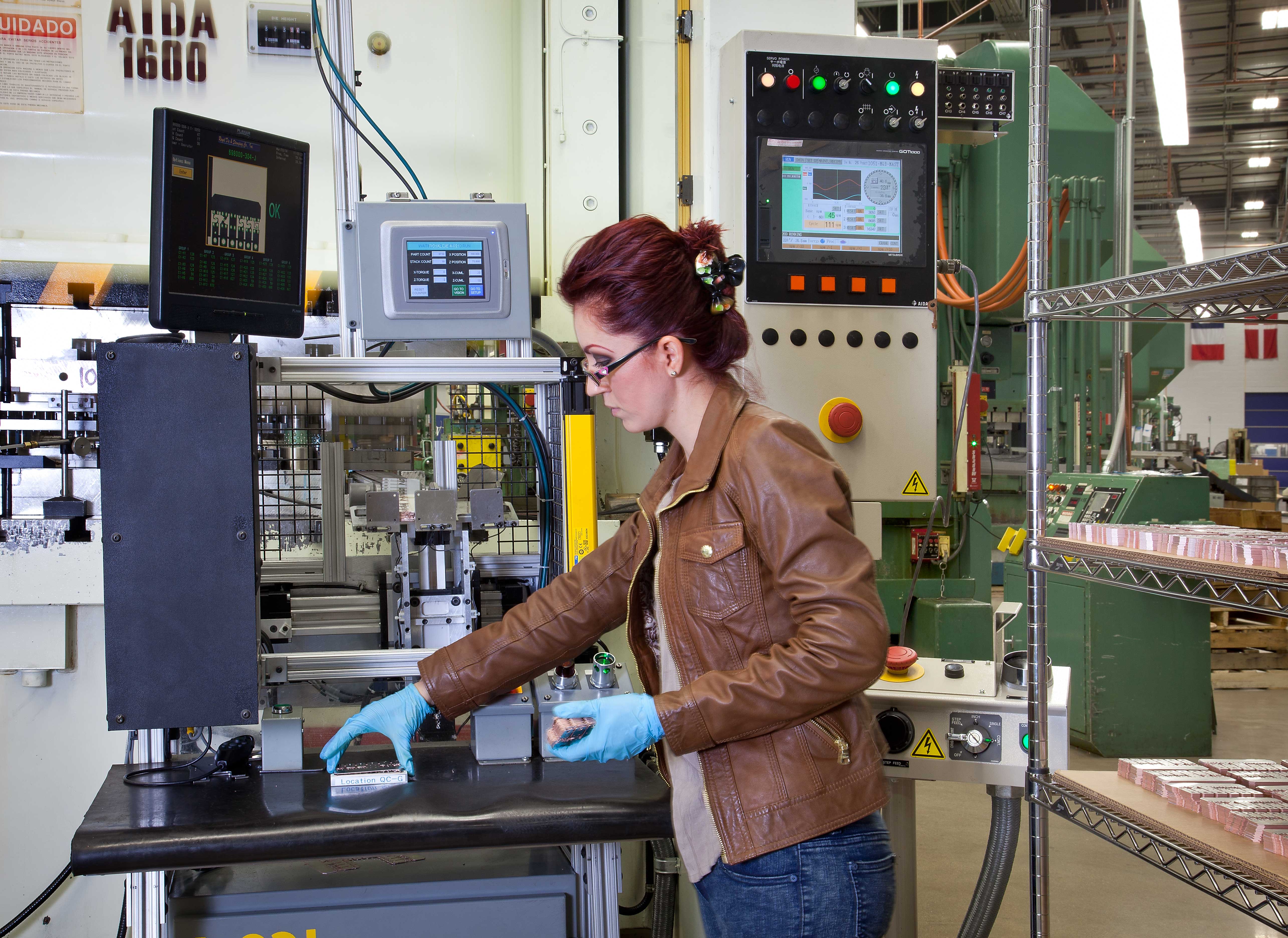 Royal Die & Stamping Company, Inc. Carol Stream, Illinois, IL 60188