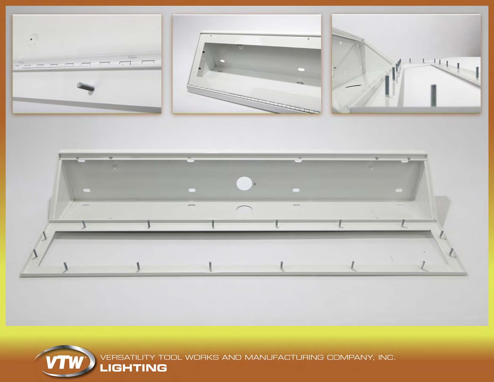 Versatility Tool Works and Manufacturing Company, Inc. Alsip, IL 60803