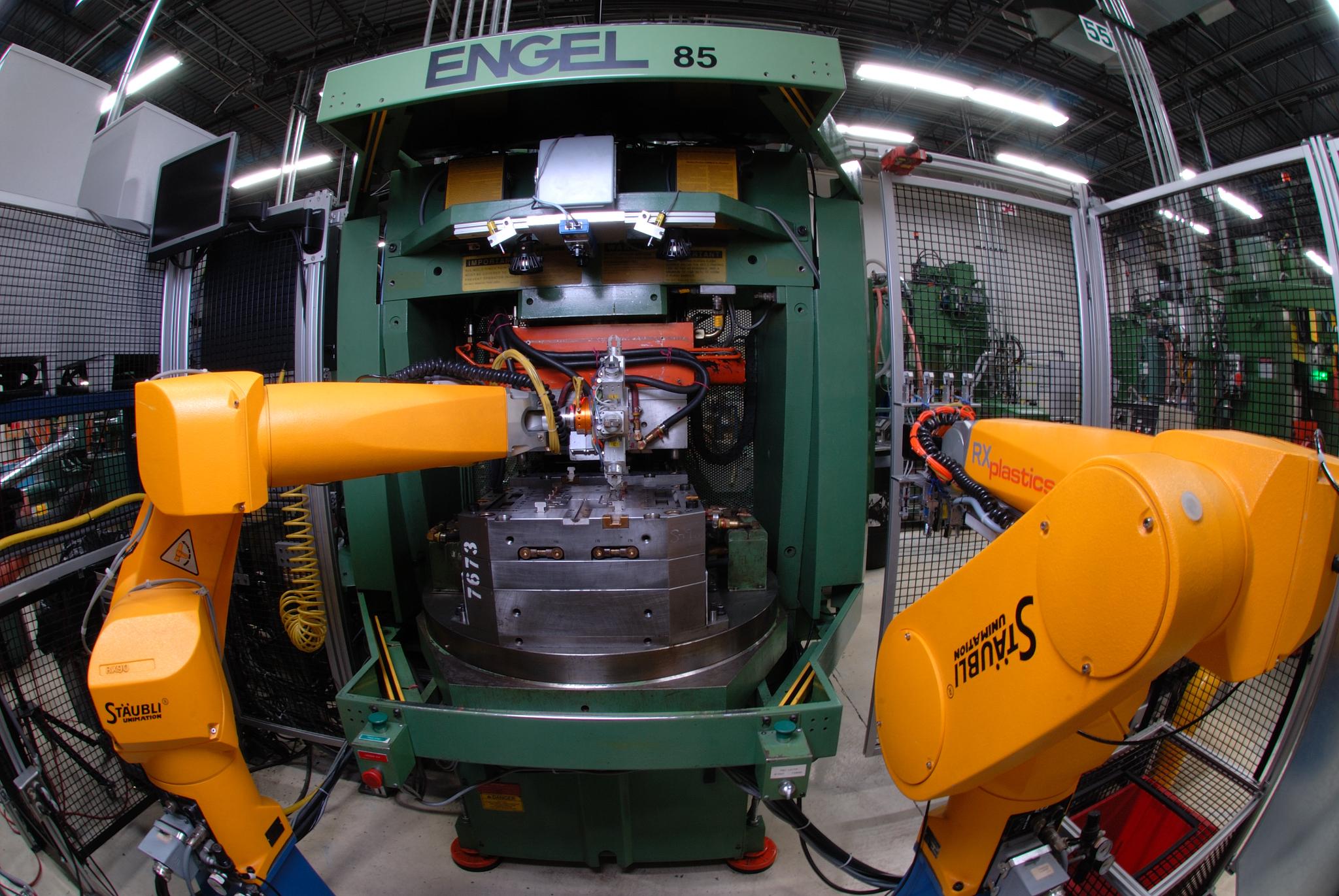 Fabrik Molded Plastics, Inc. Mchenry, IL 60050