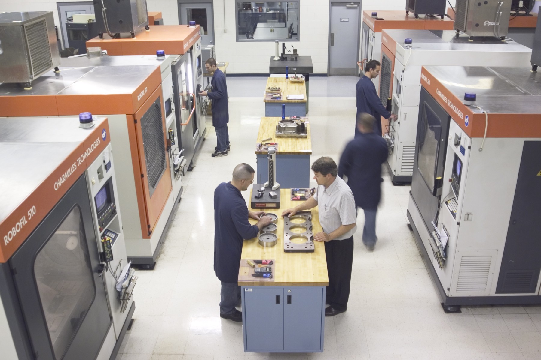 Xact Wire EDM Corp. Waukesha, WI 53186