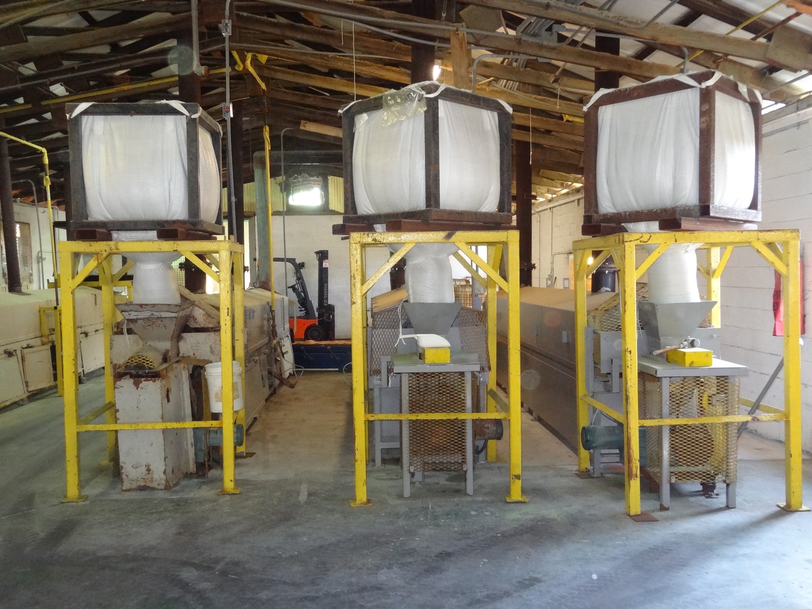 YS, Inc. Collinsville, Alabama, AL 35961